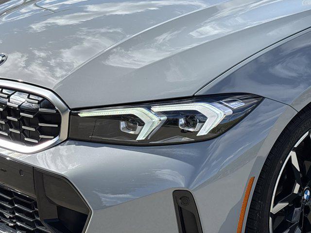used 2025 BMW M340 car, priced at $54,977