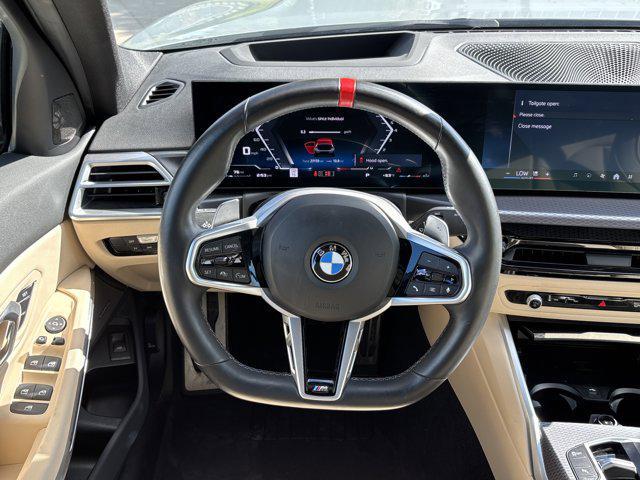 used 2025 BMW M340 car, priced at $54,977