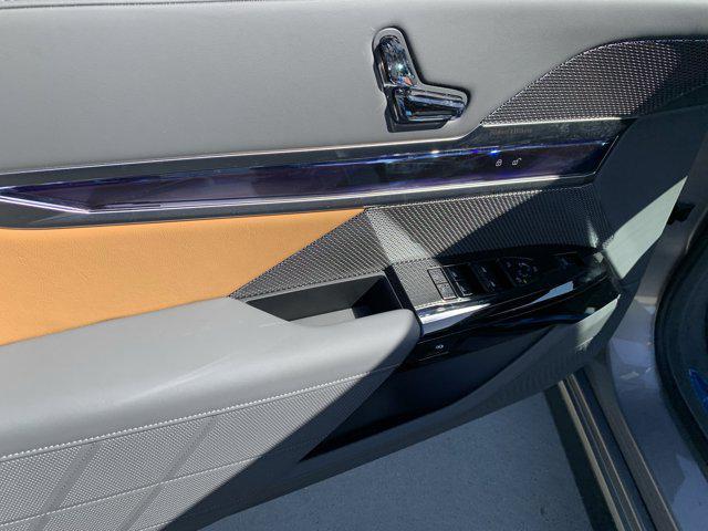 new 2025 BMW i7 car, priced at $120,875