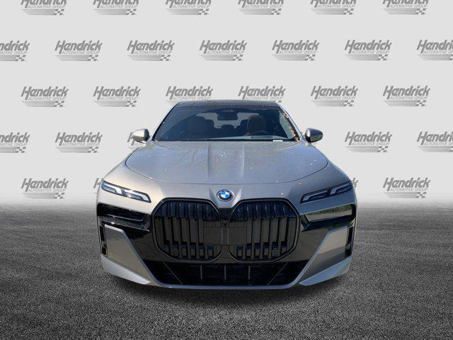 new 2025 BMW i7 car, priced at $120,875