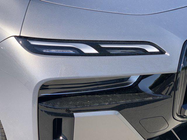 new 2025 BMW i7 car, priced at $120,875