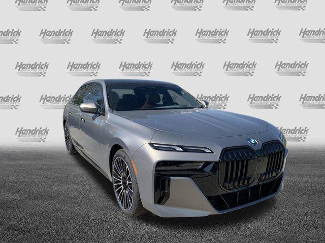 new 2025 BMW i7 car, priced at $120,875