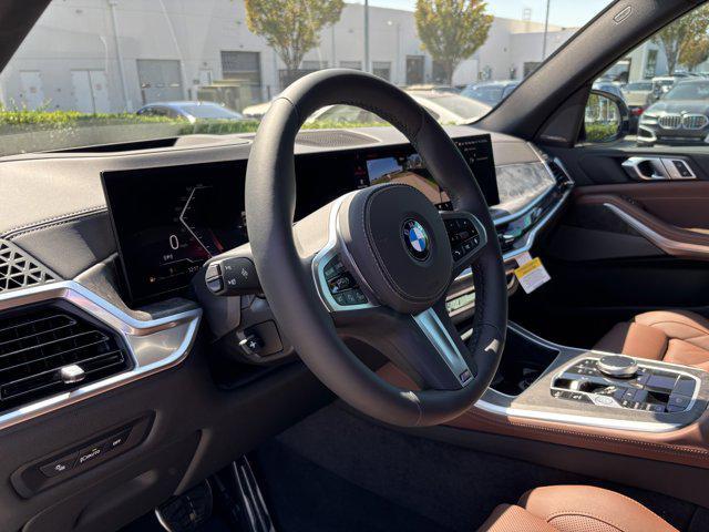 new 2026 BMW X5 car, priced at $81,275