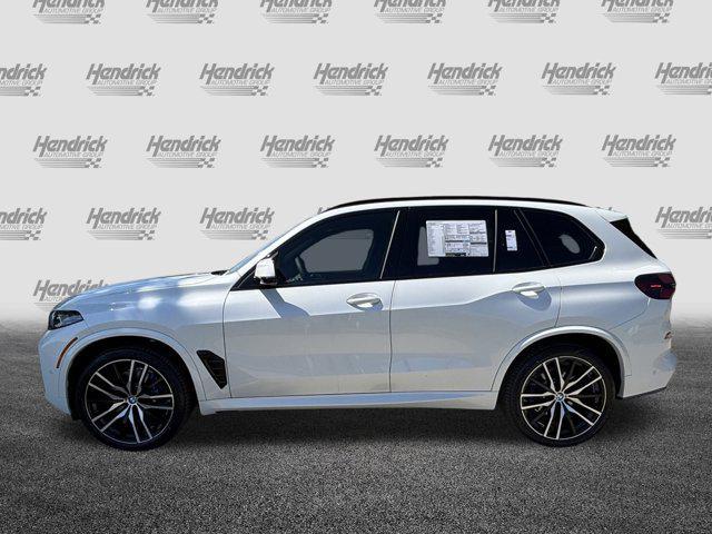 new 2026 BMW X5 car, priced at $81,275