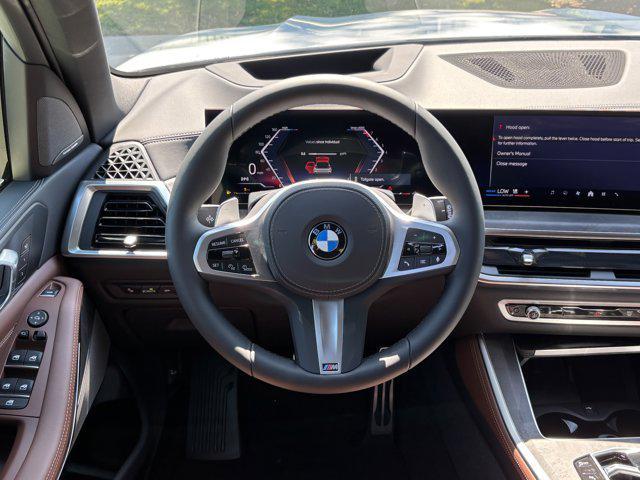 new 2026 BMW X5 car, priced at $81,275