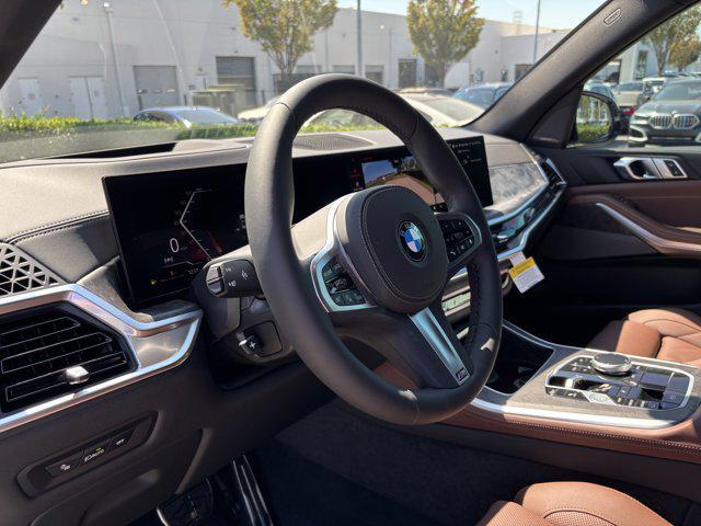 new 2026 BMW X5 car, priced at $81,275