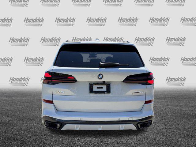 new 2026 BMW X5 car, priced at $81,275