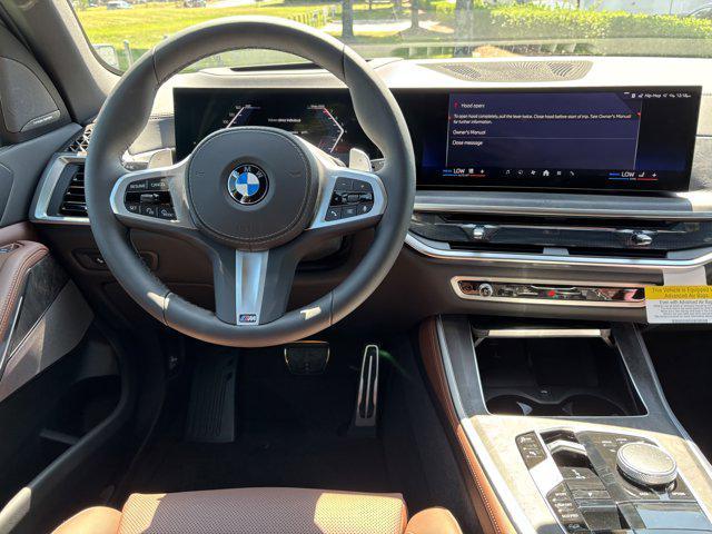 new 2026 BMW X5 car, priced at $81,275