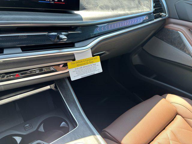 new 2026 BMW X5 car, priced at $81,275