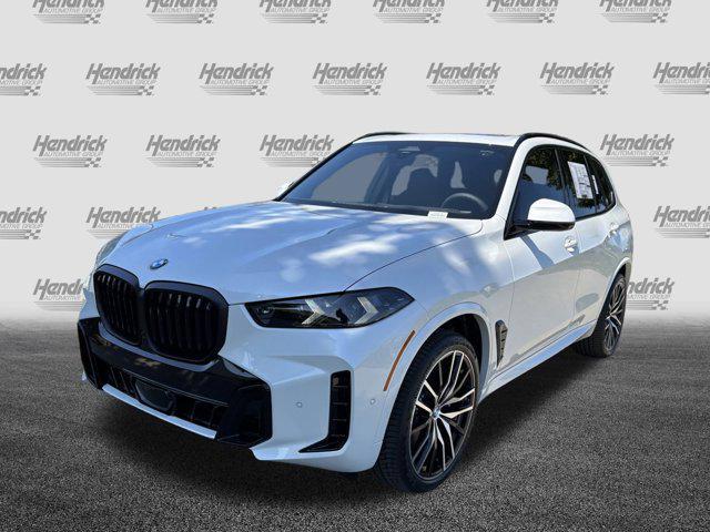 new 2026 BMW X5 car, priced at $81,275