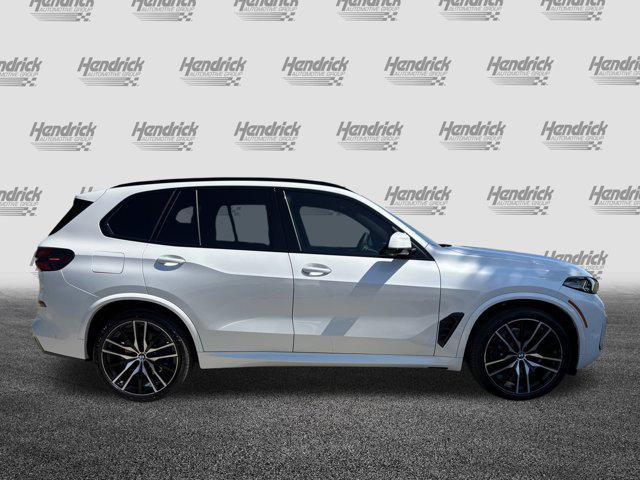 new 2026 BMW X5 car, priced at $81,275