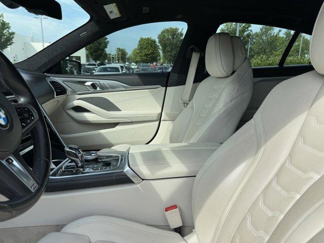 used 2021 BMW M850 Gran Coupe car, priced at $66,977