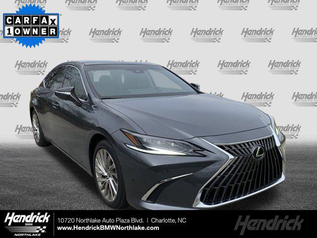 used 2022 Lexus ES 350 car, priced at $41,977