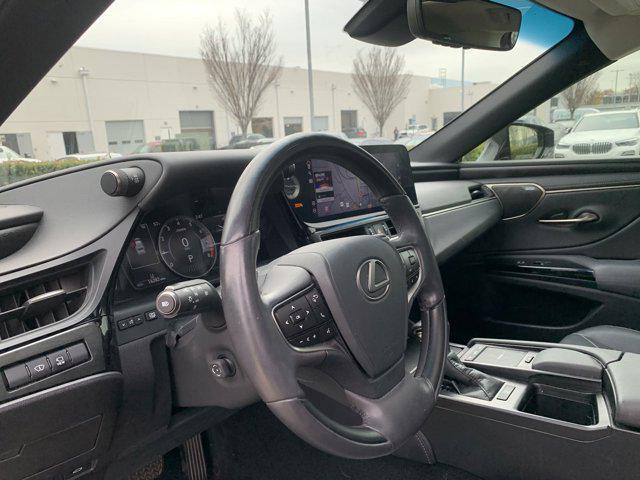 used 2022 Lexus ES 350 car, priced at $41,977