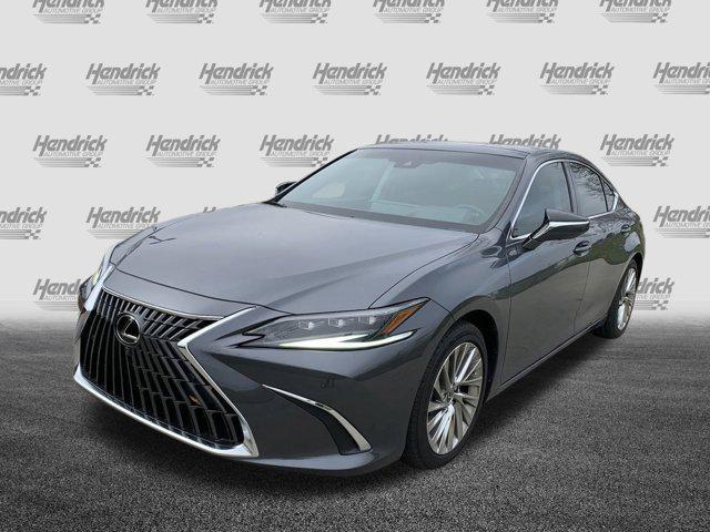 used 2022 Lexus ES 350 car, priced at $41,977