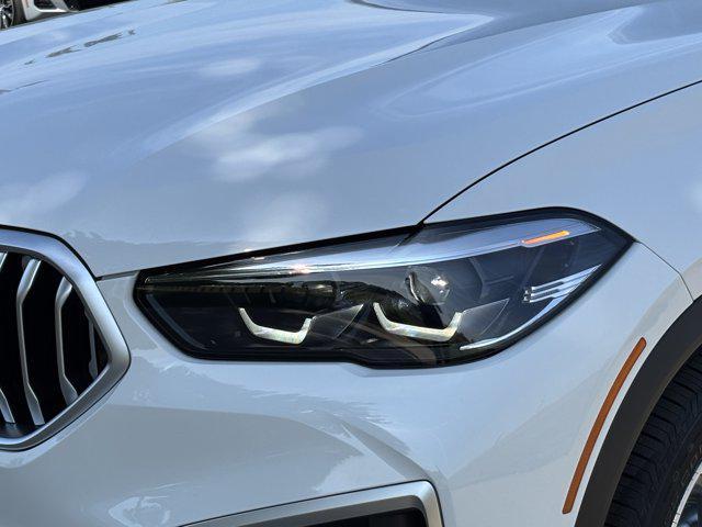 used 2023 BMW X6 car, priced at $58,577