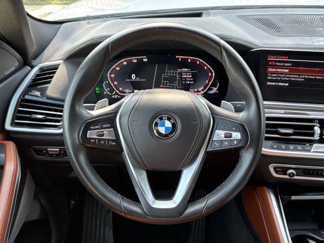 used 2023 BMW X6 car, priced at $58,577