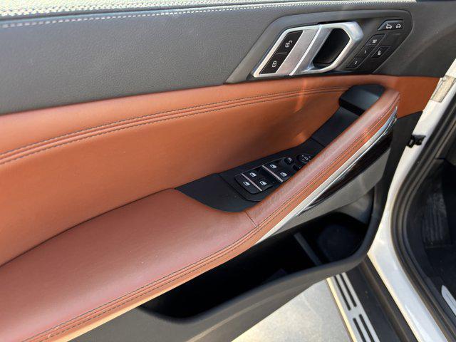 used 2023 BMW X6 car, priced at $58,577