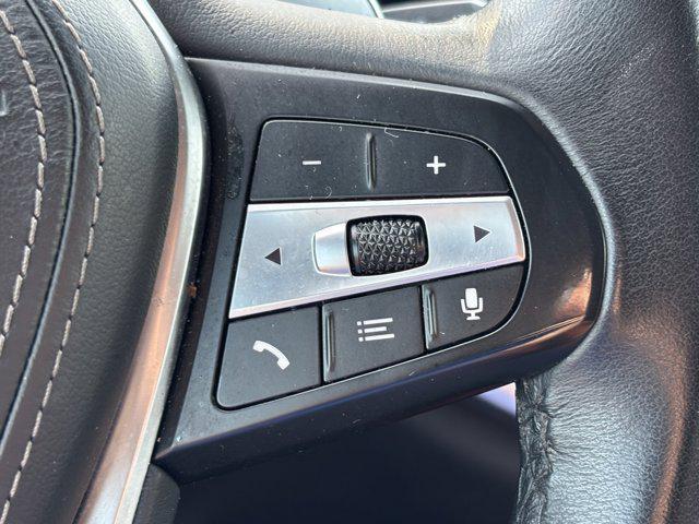 used 2023 BMW X6 car, priced at $58,577