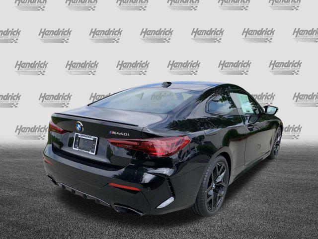 new 2026 BMW M440 car, priced at $74,985