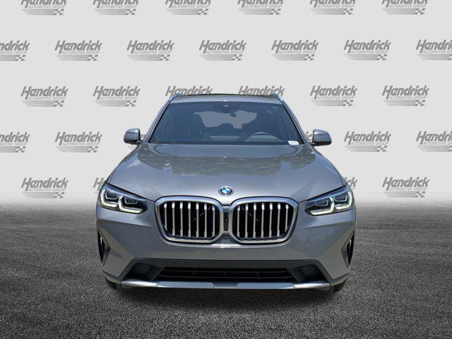 used 2024 BMW X3 car, priced at $48,477