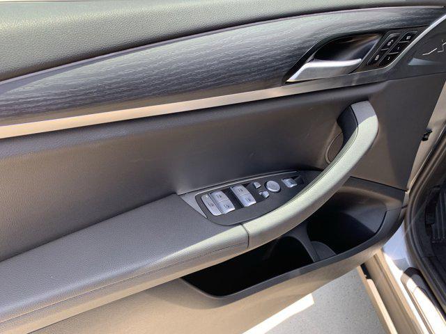 used 2024 BMW X3 car, priced at $48,477