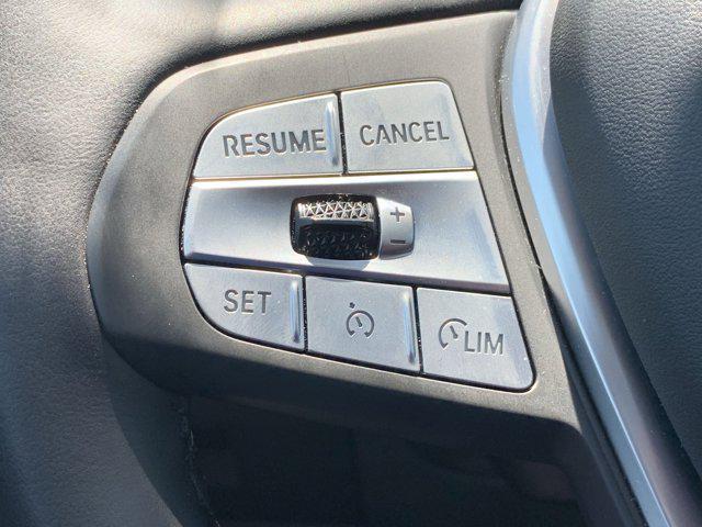 used 2024 BMW X3 car, priced at $48,477