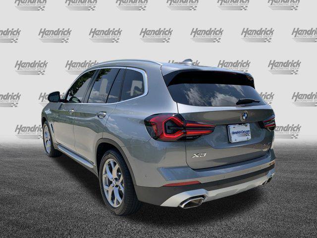 used 2024 BMW X3 car, priced at $48,477