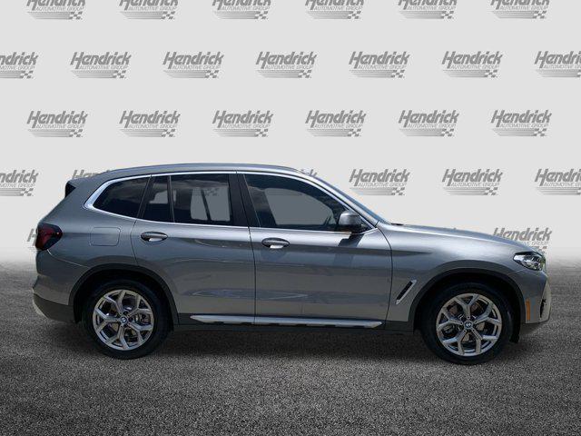 used 2024 BMW X3 car, priced at $48,477
