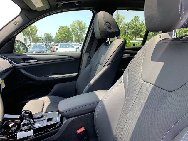 used 2024 BMW X3 car, priced at $48,477