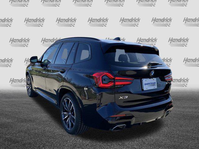 used 2022 BMW X3 car, priced at $36,977