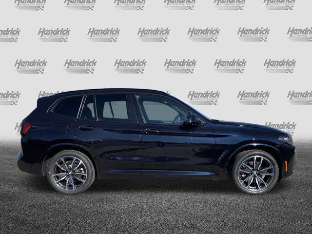 used 2022 BMW X3 car, priced at $36,977