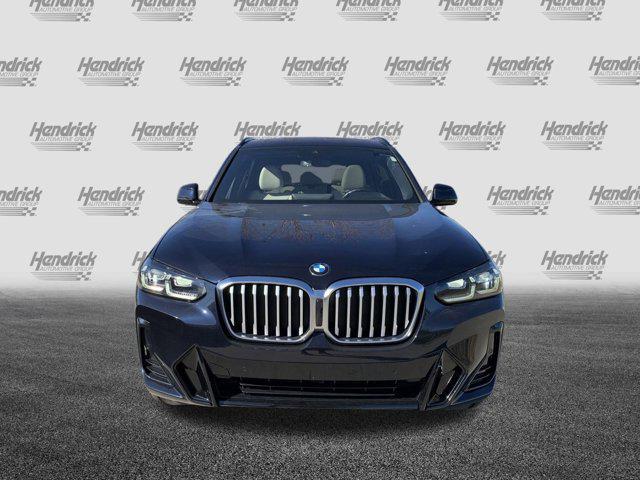 used 2022 BMW X3 car, priced at $36,977