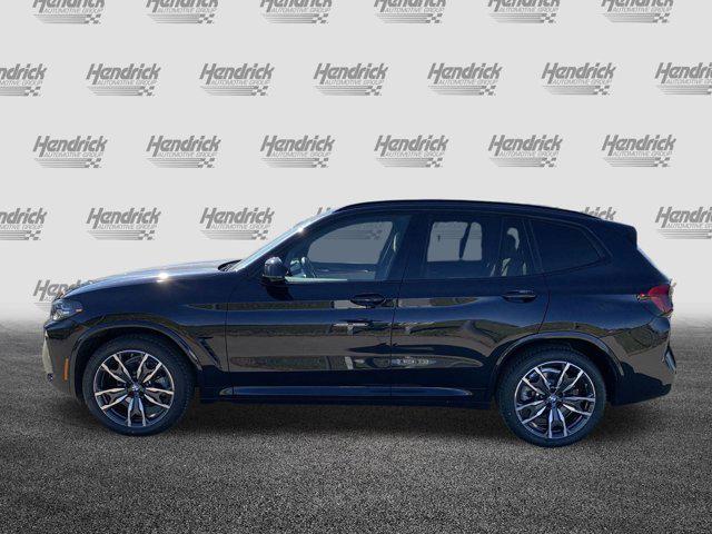 used 2022 BMW X3 car, priced at $36,977