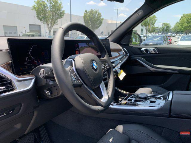 new 2026 BMW X5 car, priced at $76,125