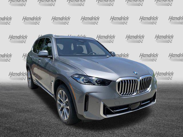 new 2026 BMW X5 car, priced at $76,125