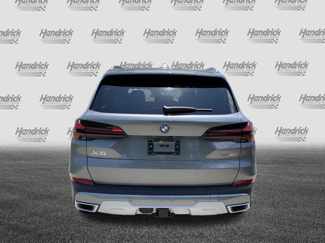 new 2026 BMW X5 car, priced at $76,125
