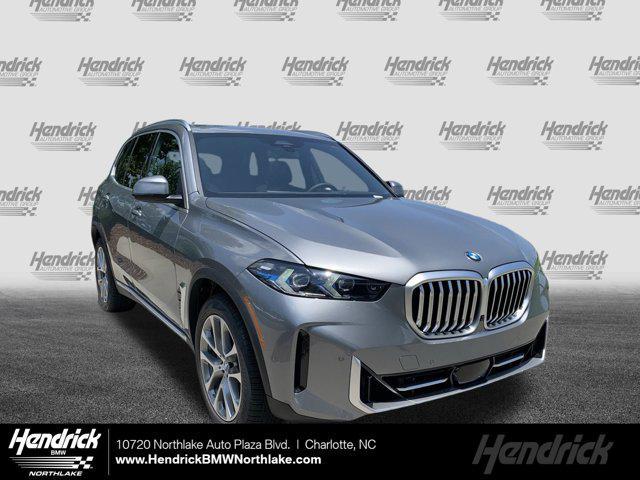 new 2026 BMW X5 car, priced at $76,125