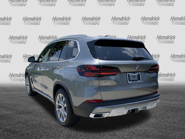 new 2026 BMW X5 car, priced at $76,125