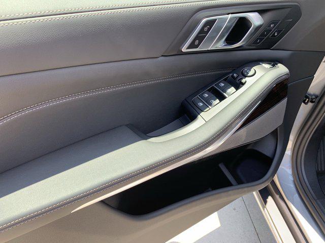 new 2026 BMW X5 car, priced at $76,125