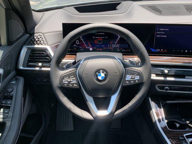 new 2026 BMW X5 car, priced at $76,125