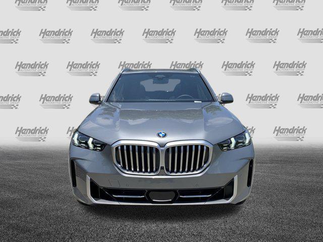 new 2026 BMW X5 car, priced at $76,125