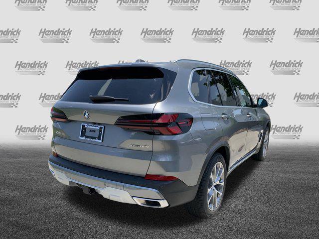 new 2026 BMW X5 car, priced at $76,125