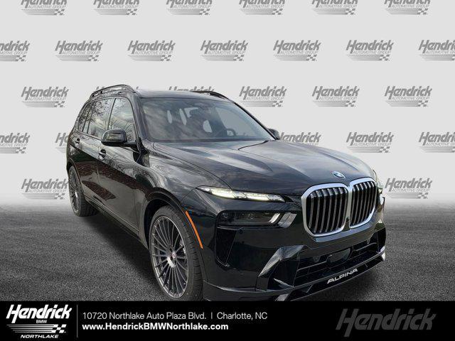 new 2025 BMW X7 car, priced at $157,645