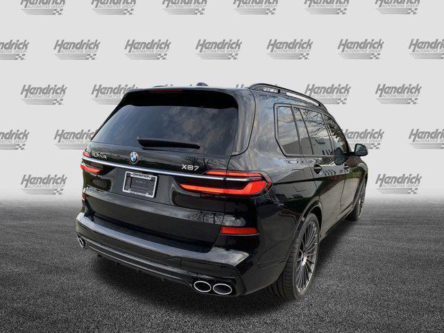 new 2025 BMW X7 car, priced at $157,645