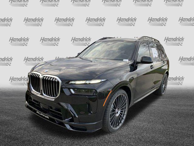 new 2025 BMW X7 car, priced at $157,645