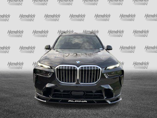 new 2025 BMW X7 car, priced at $157,645