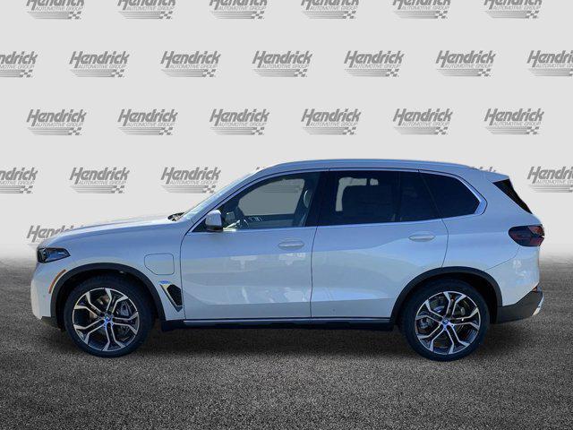 new 2025 BMW X5 PHEV car, priced at $81,825