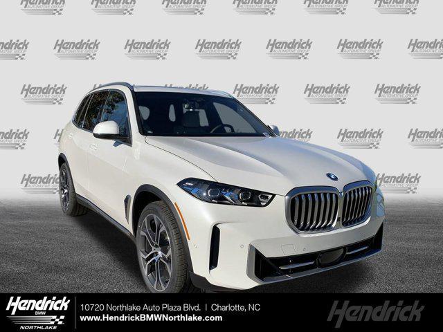 new 2025 BMW X5 PHEV car, priced at $81,825