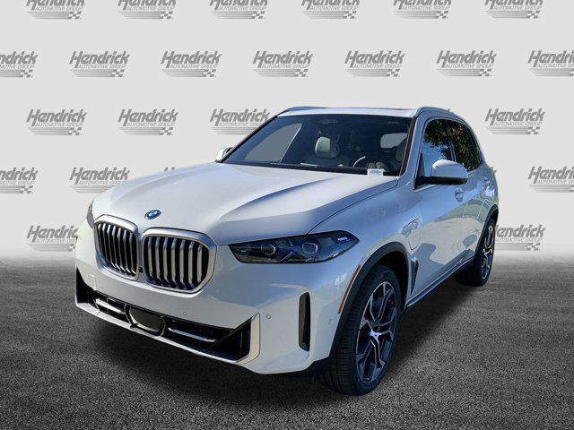 new 2025 BMW X5 PHEV car, priced at $81,825